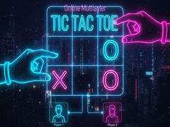 เกม Online Multiplayer Tic Tac Toe