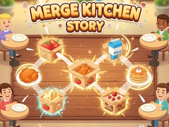 เกม Merge Kitchen Story