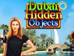 เกม Dubai Hidden Objects