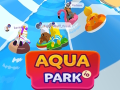 เกม Aqua park.io