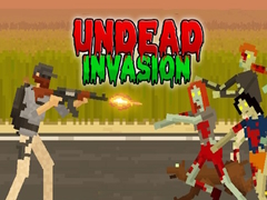 เกม Undead Invasion