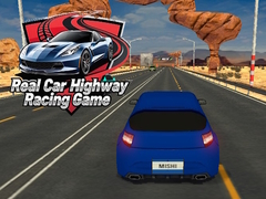 เกม Real Car Highway Racing Game