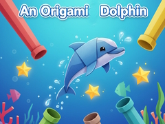 เกม An origami dolphin