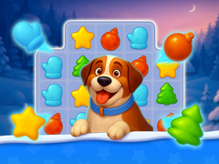 เกม Magic Christmas Tree Match-3