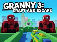 เกม Granny 3: Craft and Escape
