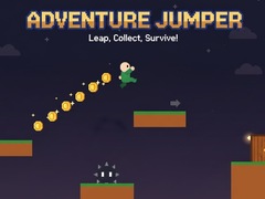 เกม Adventure Jumper