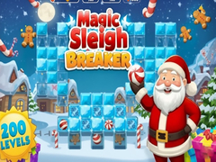 เกม Magic Sleigh Breaker
