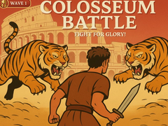 เกม Colosseum Battle