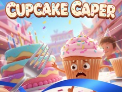 เกม Cupcake Caper