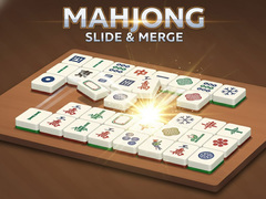 เกม Mahjong Slide & Merge