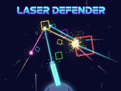 เกม Laser Defender