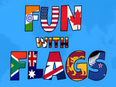 เกม Fun With Flags