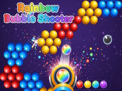 เกม Rainbow Bubble Shoot