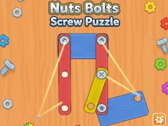 เกม Nuts Bolts Screw Puzzle
