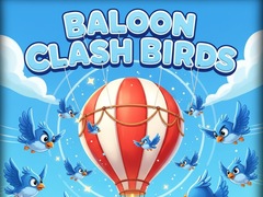 เกม Balloon Clash Birds
