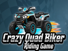 เกม Quad Bike Racing Game
