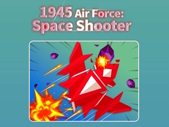 เกม 1945 Air Force Space Shooter