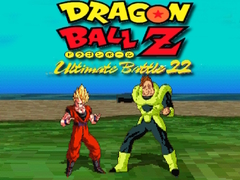เกม Dragon Ball Z Ultimate Battle 22