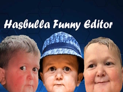 เกม Hasbulla Funny Editor