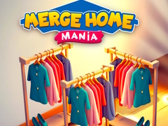 เกม Merge Home Mania