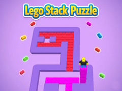 เกม Lego Stack Puzzle