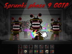 เกม Sprunki Phase 9 GGTP