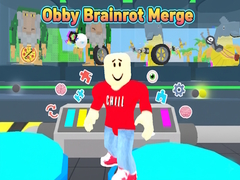เกม Obby Brainrot Merge