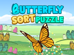 เกม Butterfly Sort Puzzle
