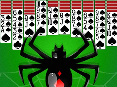 เกม Spider Solitaire