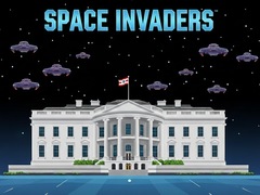 เกม Trump Space Invaders