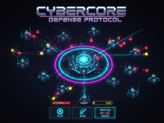 เกม CyberCore Defense Protocol