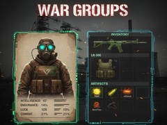 เกม War Groups