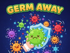 เกม Germ Away
