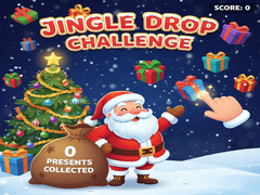 เกม Jingle Drop Challenge