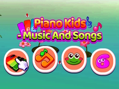เกม Piano Kids Music And Songs