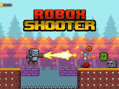 เกม Robox Shooter