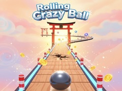 เกม Rolling Crazy Ball