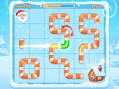 เกม Peppermint Pipeline