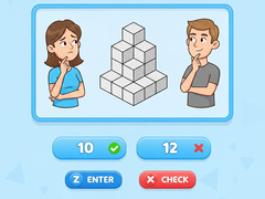 เกม Try To Count The Boxes