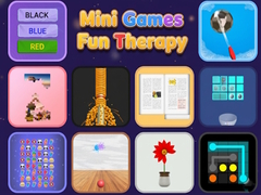เกม Mini Games Fun Therapy