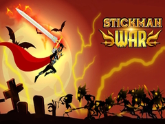 เกม Stickman War