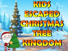 เกม Kids Escaped Christmas Tree Kingdom