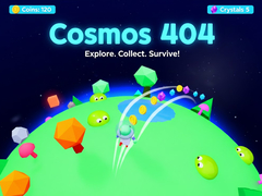 เกม Cosmos 404