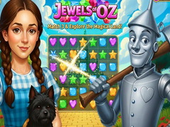 เกม Jewels of Oz