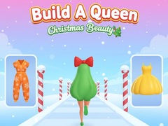 เกม Build A Queen: Christmas Beauty