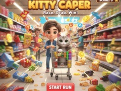 เกม Kitty Caper