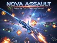 เกม Nova Assault