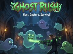 เกม Ghost Rush