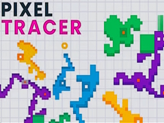 เกม Pixel Tracer