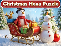 เกม Christmas Hexa Puzzle